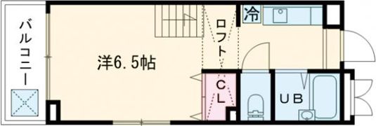 ソラーレ中宮の間取り画像