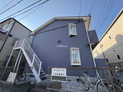 サンハイツ岡本の外観画像