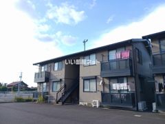 ルネッサンスⅢの外観画像