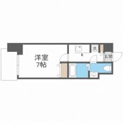 ラクラス福島野田の間取り画像