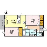 Lumetoの間取り画像