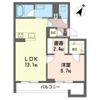 グレイス南林間の間取り画像