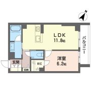 グレイス南林間の間取り画像