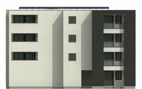 仮称：笹口2丁目シャーメゾンの外観画像