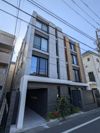 ザハウス中野坂上Ⅱの間取り画像