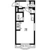 横堀ハイムの間取り画像