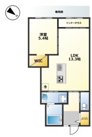 アネックス・戸苅の間取り画像