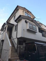 八幡町戸建ての外観画像