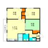 パラッツォ桂の間取り画像