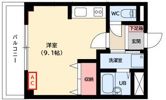 エメラルドノービレⅡの間取り画像