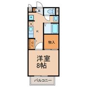 ソフィア ノダの間取り画像