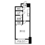 セレブランド堀田駅前の間取り画像