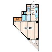 アルム ソエダ ビルの間取り画像