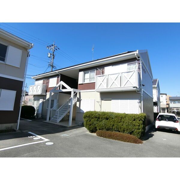 フレグランスR&Yの外観画像