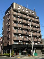 グリフィン横浜・サザンフォートの外観画像