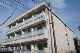 リブリ・ラ サンサリテ西船橋の外観画像