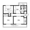 星野マンションの間取り画像
