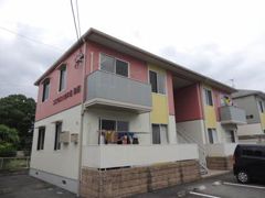 コスモスハウス・S B棟の外観画像