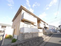 ウエストヒルズ A棟の外観画像