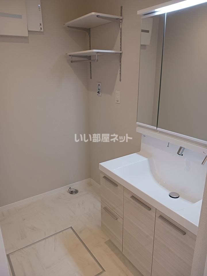 洗面