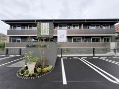 シャーメゾンHARUの外観画像
