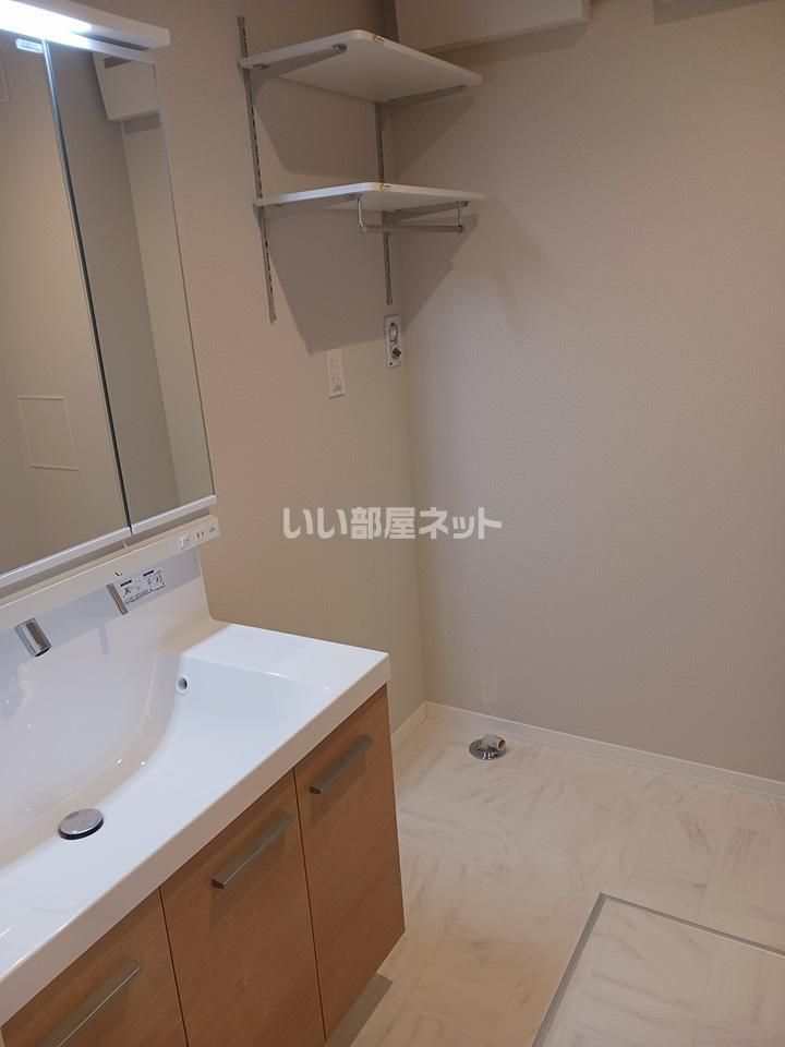 洗面