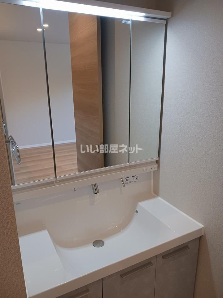 洗面