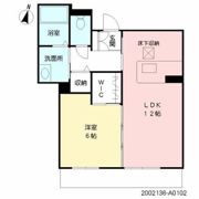 グランド・カルムの間取り画像