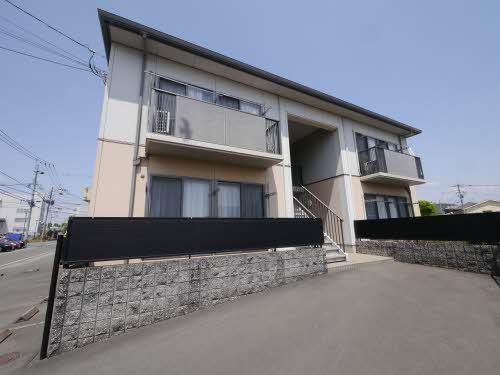 イースト V棟の外観画像