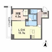 Maison de Ashleyの間取り画像