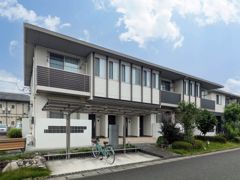 クレストールアベニュー I棟の外観画像