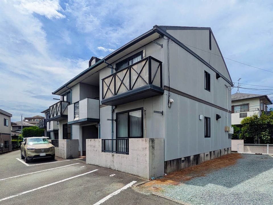 エントピア上野 II棟の外観画像