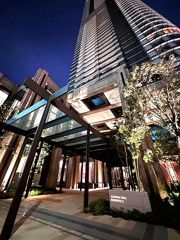 麻布台ヒルズレジデンスBの外観画像