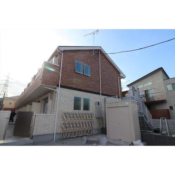 パルトネール日吉IIの外観画像