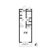 クレスト新羽の間取り画像