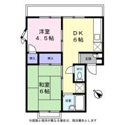 シャルムの間取り画像