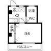 ヤマサンビルの間取り画像