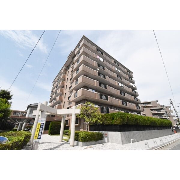 プラムハイツ2の外観画像