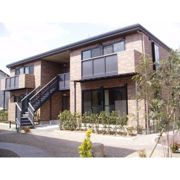 ヴィラージュF棟の外観画像