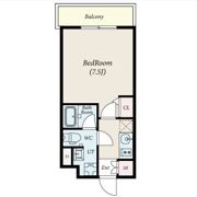 コンポジット新宿柏木の間取り画像