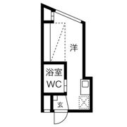ドーム桜山の間取り画像