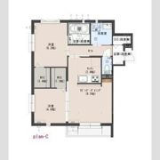 クラングの間取り画像