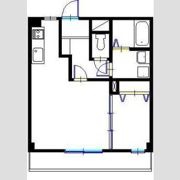 ローレルコート宮西の間取り画像