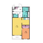SK Residence Nagoya(エスケイ レジデンス ナゴヤ)の間取り画像