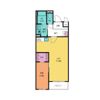 SK Residence Nagoya(エスケイ レジデンス ナゴヤ)の間取り画像
