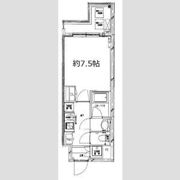 S-FORT中板橋の間取り画像