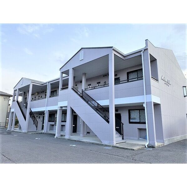 Maison Calmの外観画像