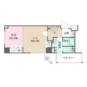 プリムヴェーレの間取り画像