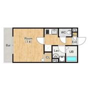 (仮称)ジーメゾン川越仙波町の間取り画像