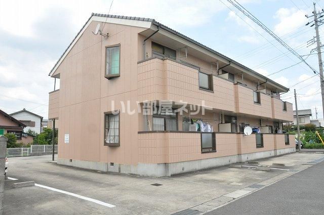 アーバンライフいずみの外観画像